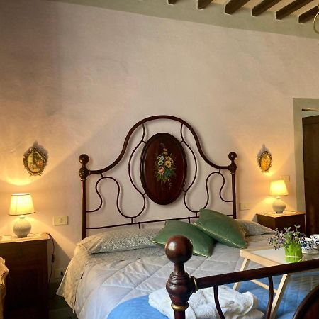 Casa Vacanze Beppina Cortona Exteriör bild