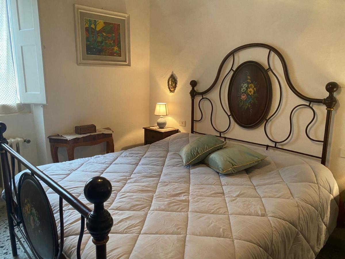 Casa Vacanze Beppina Cortona Exteriör bild