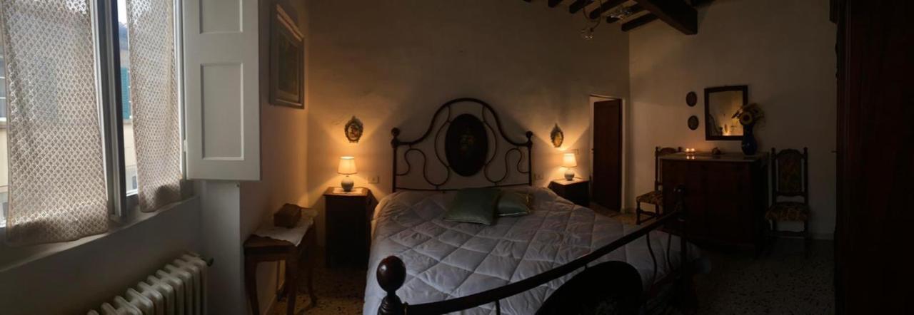 Casa Vacanze Beppina Cortona Exteriör bild