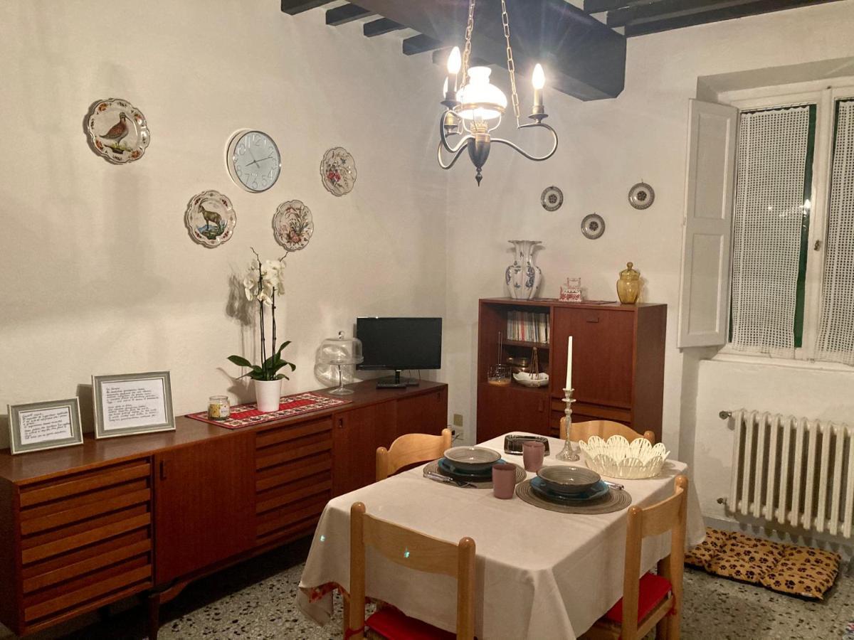 Casa Vacanze Beppina Cortona Exteriör bild