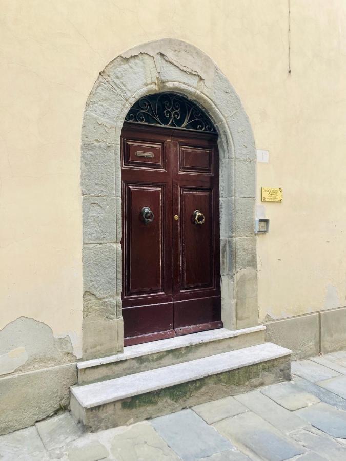 Casa Vacanze Beppina Cortona Exteriör bild