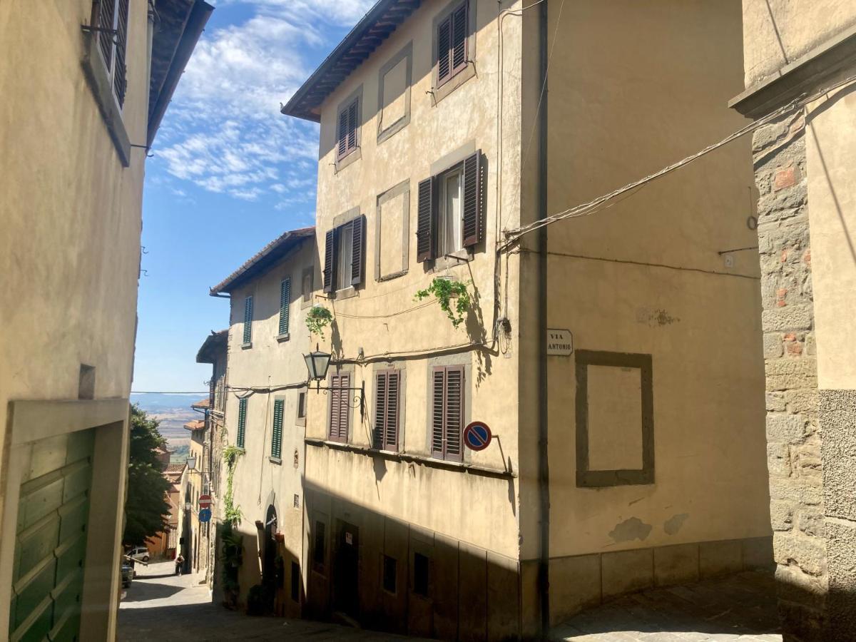 Casa Vacanze Beppina Cortona Exteriör bild