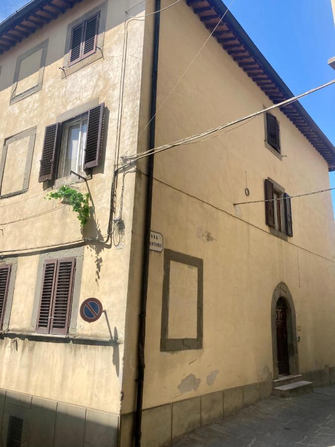 Casa Vacanze Beppina Cortona Exteriör bild