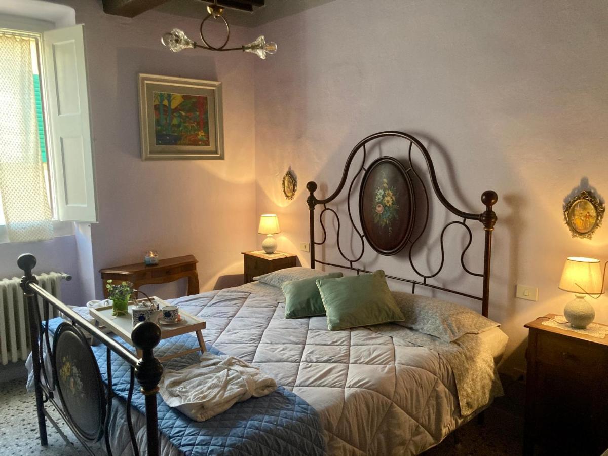 Casa Vacanze Beppina Cortona Exteriör bild