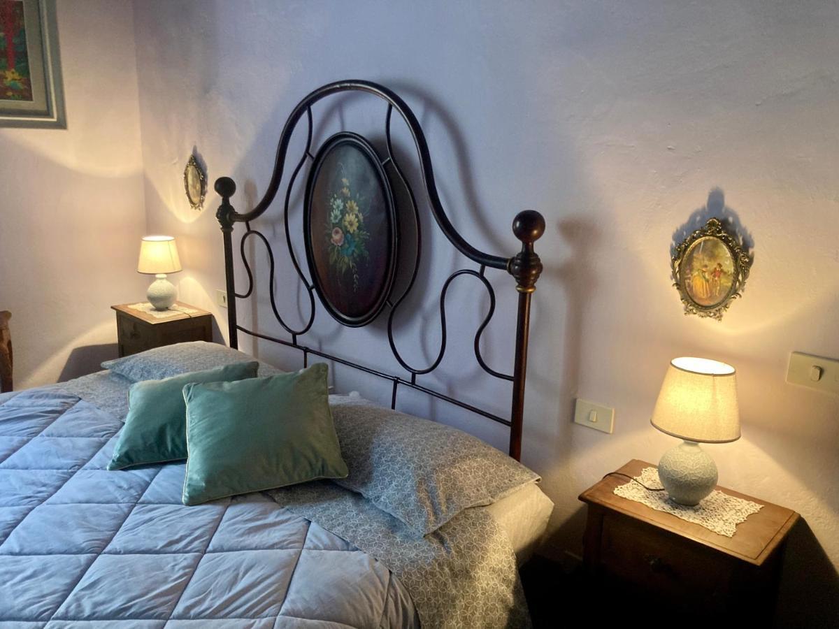 Casa Vacanze Beppina Cortona Exteriör bild