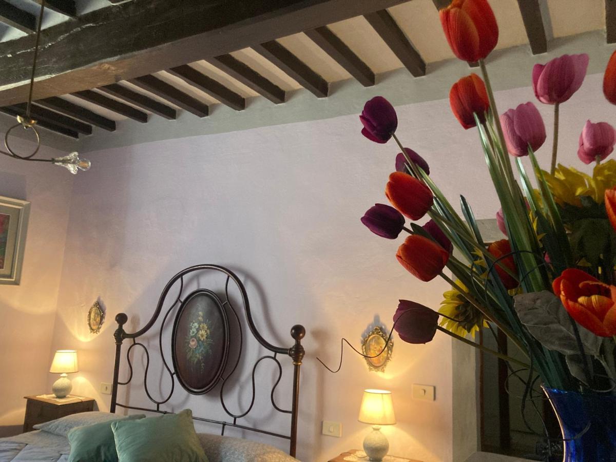 Casa Vacanze Beppina Cortona Exteriör bild