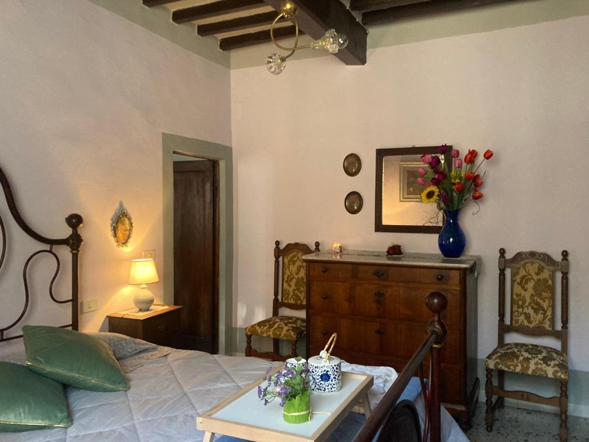 Casa Vacanze Beppina Cortona Exteriör bild