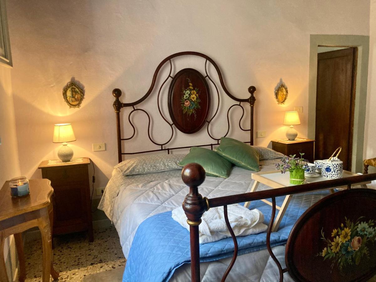 Casa Vacanze Beppina Cortona Exteriör bild