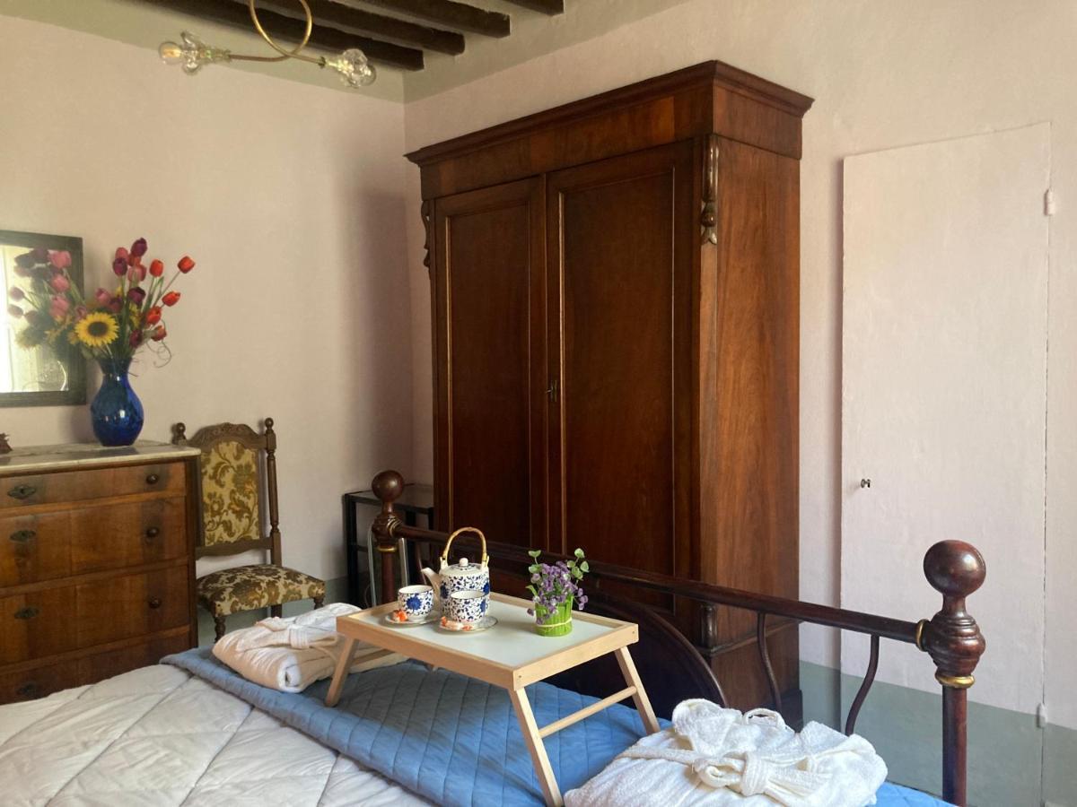 Casa Vacanze Beppina Cortona Exteriör bild