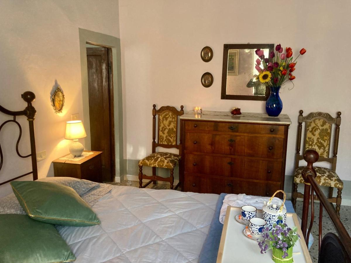 Casa Vacanze Beppina Cortona Exteriör bild